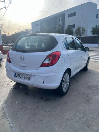 Opel Corsa 2014