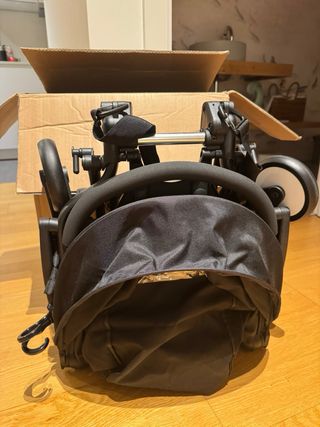 Seggiolino Yoya nuovo (imitazione Yoyo).