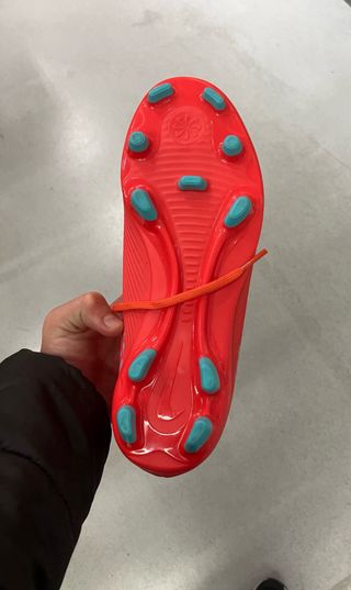 TALLA 33-38 Nike Superfly Botas Fútbol