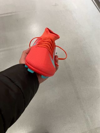 TALLA 33-38 Nike Superfly Botas Fútbol