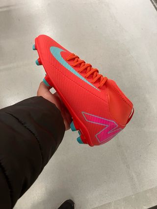 TALLA 33-38 Nike Superfly Botas Fútbol