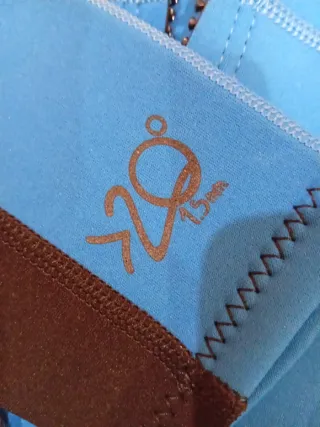 Neopreno natación corto T.10 años