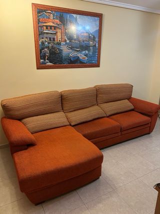 Sofá Chaise Longue