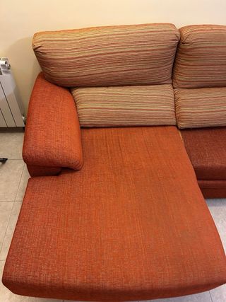 Sofá Chaise Longue