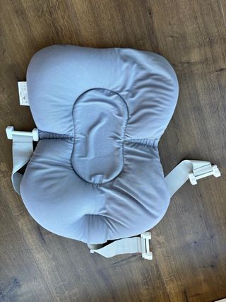 Bañera bebé plegable Twistshake + Flotador Bebe