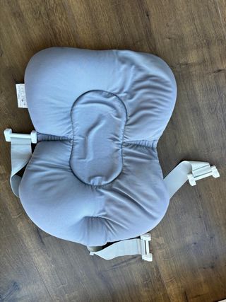 Bañera bebé plegable Twistshake + Flotador Bebe