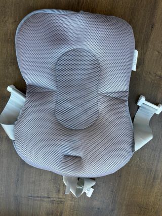 Bañera bebé plegable Twistshake + Flotador Bebe