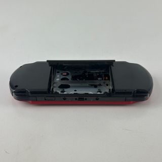 Sony PSP 3000 Red Black PSP-3000XRB No Box