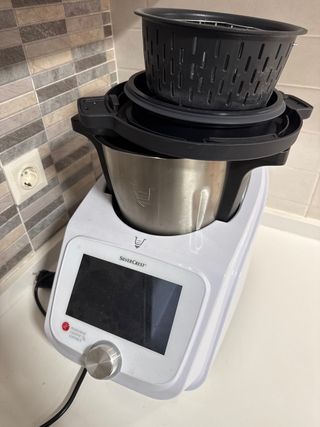 Monsieur Cuisine Connect Silvercrest