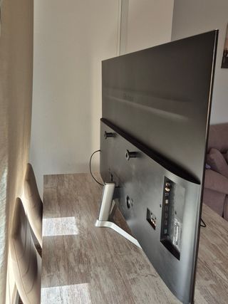 TV Hisense 55” ULED 4K