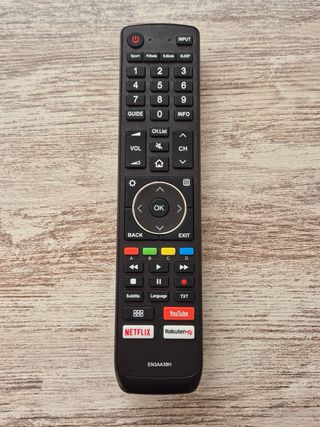 TV Hisense 55” ULED 4K