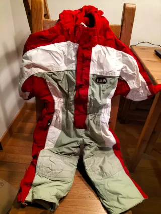 Buzo de esquí infantil