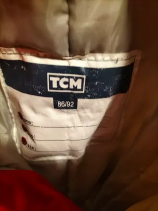 Buzo de esquí infantil