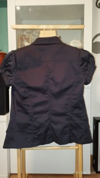 Chaqueta Stradivarius manga corta Talla L