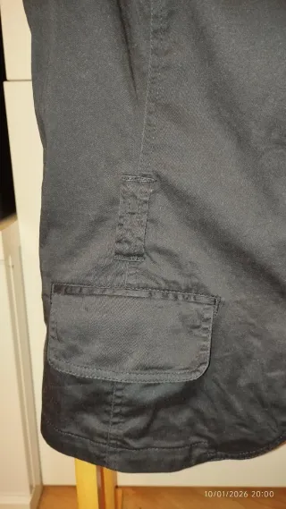 Chaqueta Stradivarius manga corta Talla L