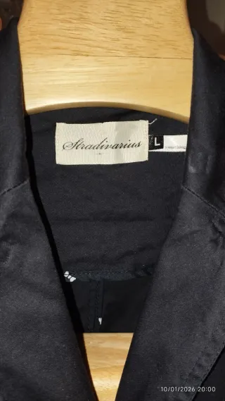 Chaqueta Stradivarius manga corta Talla L