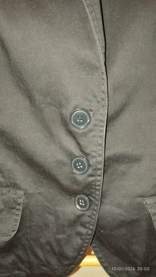 Chaqueta Stradivarius manga corta Talla L