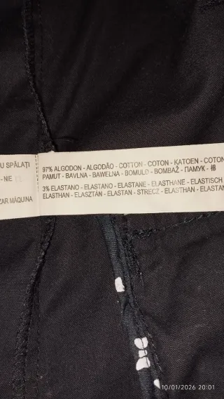 Chaqueta Stradivarius manga corta Talla L