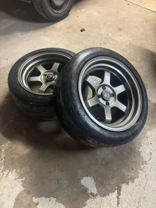 LLANTAS ROTA GRID-V 16