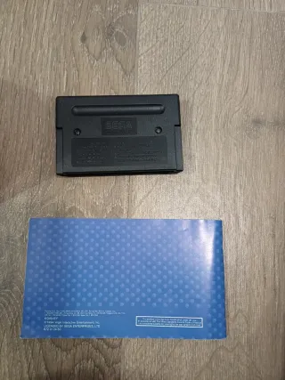 El Rey León Mega Drive Sega