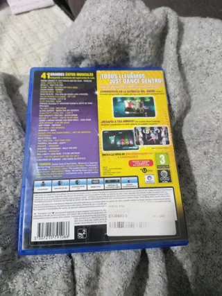 Just Dance 2015 PS4 (PlayStation 4) - 41 Éxitos