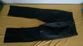 Pantalones de cuero de hombre T32 Alemania