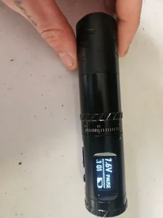 Máquina de tatuar inalámbrica AVA Epic