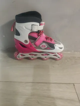Patines ajustables talla 39-42