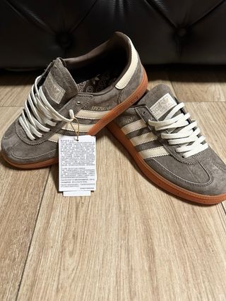 Adidas Bambas Mujer Negro y Gris