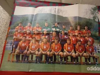 Revistas de los mundiales de fútbol