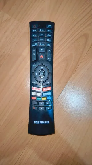 Telefunken Smart TV 55 Negro