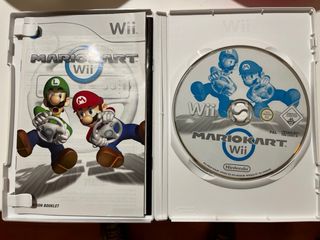 Mario Kart Wii + 2 Volantes Wii