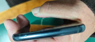 LG V50 ThinQ Negro 5G