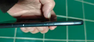 LG V50 ThinQ Negro 5G