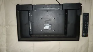 TV LED RADOLA 24 Negra