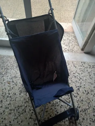 Carrito de paseo para bebé