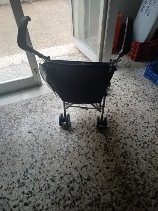 Carrito de paseo para bebé