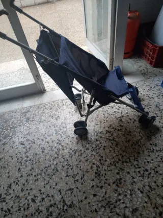 Carrito de paseo para bebé