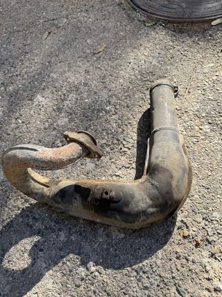 Tubo escape Montesa 75 H6