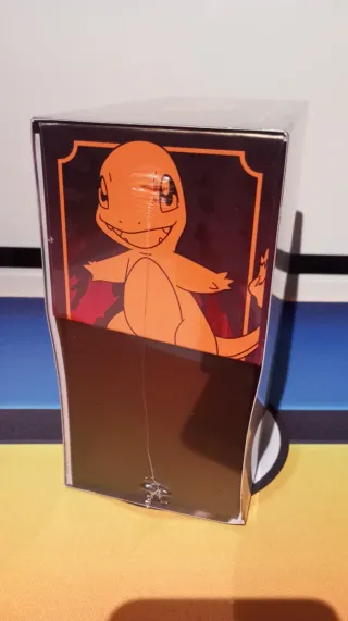 Caja ETB Llamas Obsidianas cartas Pokemon