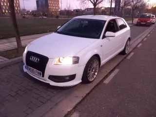 Audi A3 2007