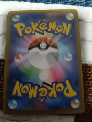 Carta Pokémon Shroodle Full Art Japonesa