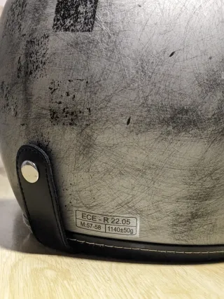 Casco Jet Origine talla S y M