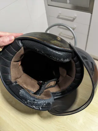 Casco Jet Origine talla S y M