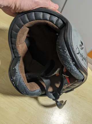 Casco Jet Origine talla S y M