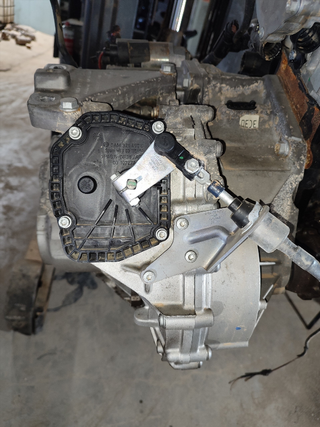 CAJA CAMBIOS AUDI A3 SPORTBACK (8P) 1.8 TFSI