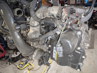 CAJA CAMBIOS AUDI A3 SPORTBACK (8P) 1.8 TFSI