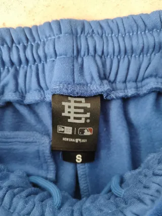 Pantaloni Eric Emanuel x New Era Los Angeles