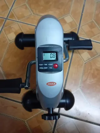 Mini Bicicleta Estática BOCCA