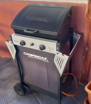 Barbacoa CampinGaz 2 bruciatori